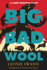 Title: Big Bad Wool, Author: Leonie Swann