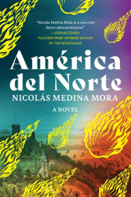 Free ebook downloads for laptop América del Norte in English iBook FB2 ePub by Nicolás Medina Mora