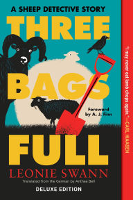 Title: Three Bags Full, Author: Leonie Swann