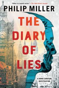 Free ebooks in pdf files to download The Diary of Lies by Philip Miller in English