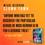 Alternative view 2 of Clown Town (Slough House Series #9)