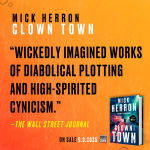 Alternative view 3 of Clown Town (Slough House Series #9)