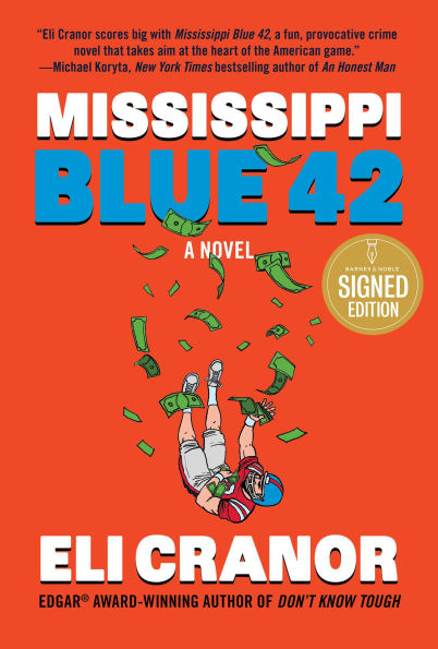 Mississippi Blue 42 (Signed Book)