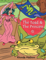 Title: The Toad and the Princess, Author: Axdy