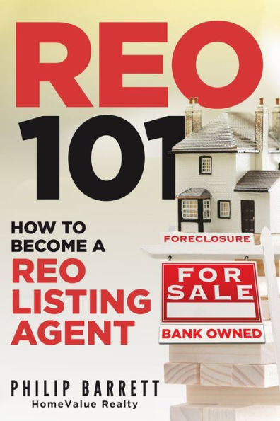 REO 101: How To Become A Listing Agent