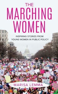 Title: The Marching Women, Author: Marisa Lemma