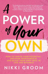 Title: A Power of Your Own, Author: Nikki Groom