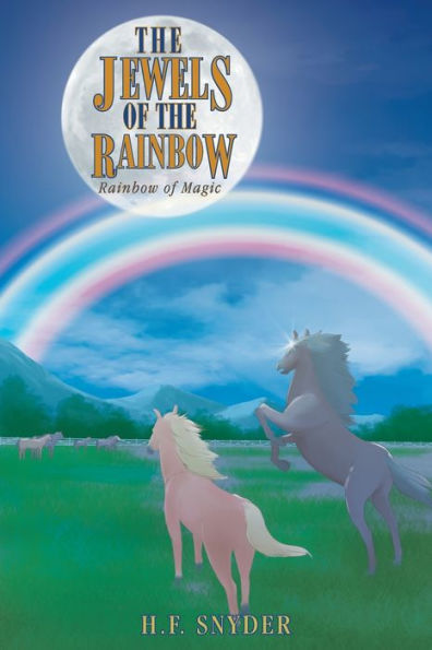 the Jewels of Rainbow: Rainbow Magic