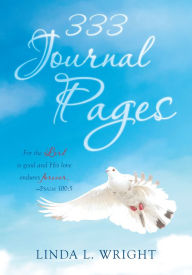 Title: 333 Journal Pages, Author: Linda L. Wright