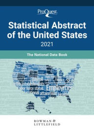 Download online books ipad ProQuest Statistical Abstract of the United States 2021: The National Data Book English version by ProQuest, Bernan Press