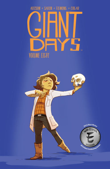 Giant Days, Volume 8