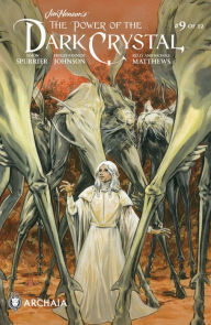 Title: Power of the Dark Crystal #8, Author: Simon Spurrier