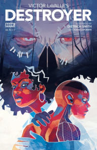 Title: Victor LaValle's Destroyer #6, Author: Victor LaValle