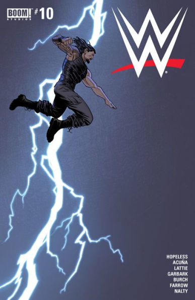 WWE #10