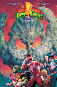 Title: Mighty Morphin Power Rangers Vol. 6, Author: Kyle Higgins