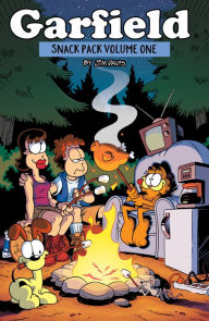 Title: Garfield: Snack Pack Vol. 1, Author: Scott Nickel