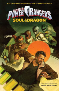 Title: Saban's Power Rangers: Soul of the Dragon, Author: Kyle Higgins