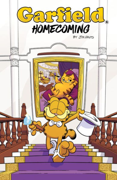 Garfield: Homecoming