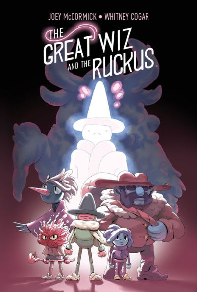 The Great Wiz and the Ruckus
