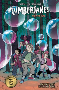 Title: Lumberjanes, Vol. 11: Time after Crime, Author: Shannon Watters