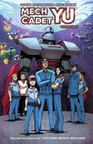 Title: Mech Cadet Yu Vol. 3, Author: Greg Pak