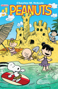 Title: Peanuts #1, Author: Charles M. Schulz