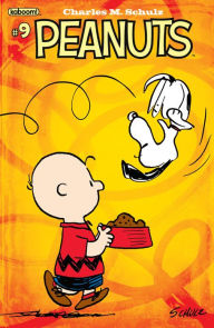 Title: Peanuts #9, Author: Charles M. Schulz