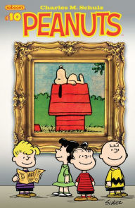 Title: Peanuts #10, Author: Charles M. Schulz