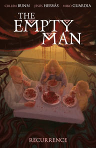 Title: The Empty Man: Recurrence, Author: Cullen Bunn