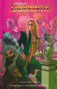 Title: Jim Henson's Labyrinth: Coronation Vol. 2, Author: Simon Spurrier