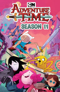 Title: Adventure Time Season 11, Author: Sonny Liew