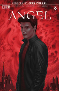 Title: Angel #0, Author: Bryan Edward Hill