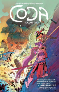 Title: Coda, Volume 2, Author: Simon Spurrier