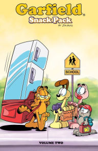 Title: Garfield: Snack Pack Vol. 2, Author: Scott Nickel