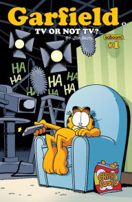 Title: Garfield 2018 TV or Not TV? #1, Author: Jim Davis
