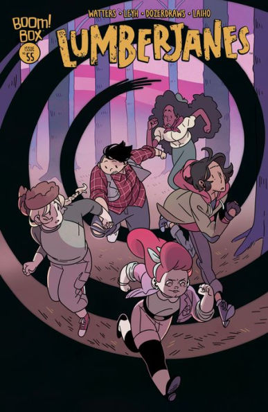 Lumberjanes #55