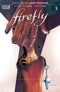Title: Firefly #2, Author: Greg Pak