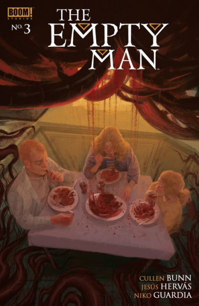 The Empty Man (2018) #3