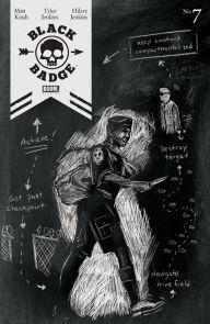 Title: Black Badge #7, Author: Matt Kindt