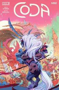 Title: Coda #9, Author: Simon Spurrier