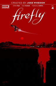 Title: Firefly #4, Author: Greg Pak