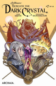 Title: Jim Henson's Beneath the Dark Crystal #7, Author: Jim Henson