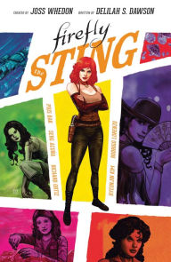 Ebooks downloaded computer Firefly: The Sting  by Greg Pak, Dan McDaid (English literature) 9781641445504