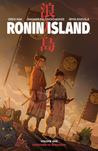 Title: Ronin Island Vol. 1, Author: Greg Pak