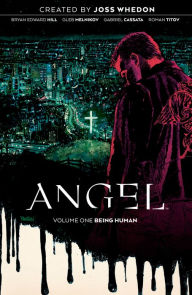 Title: Angel Vol. 1, Author: Bryan Edward Hill