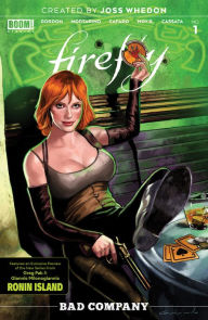 Title: Firefly: Bad Company #1, Author: Greg Pak