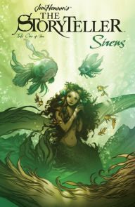 Title: Jim Henson's The Storyteller: Sirens #1, Author: Jim Henson
