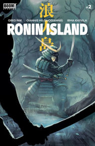 Title: Ronin Island #2, Author: Greg Pak
