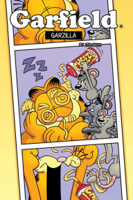 Free books download ipad 2 Garfield: Garzilla OGN SC (Book 7)