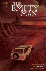 Title: The Empty Man (2018) #7, Author: Cullen Bunn